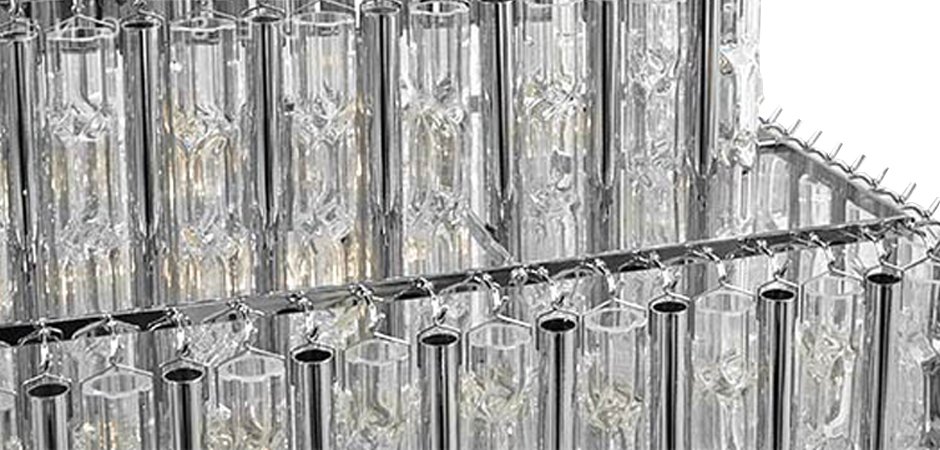 Люстра Chandelier Gigi Rectangle Люстра Chandelier Gigi Rectangle - Loft-Concept в Твери