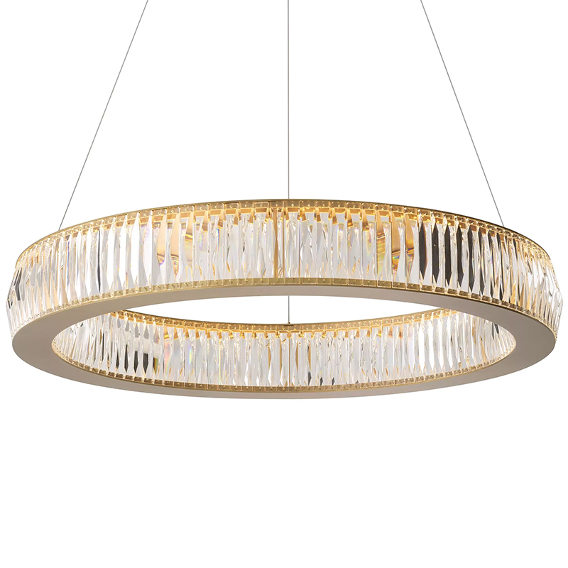 Люстра Eichholtz Chandelier Vancouver L Brass Прозрачное Стекло Латунь Люстра Eichholtz Chandelier Vancouver L Brass Прозрачное Стекло Латунь в Твери | Loft Concept