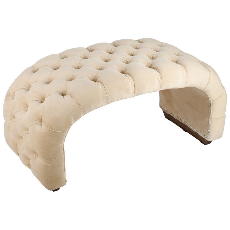 Пуф Kamel Pouf Бежевый Пуф Kamel Pouf Бежевый в Твери | Loft Concept