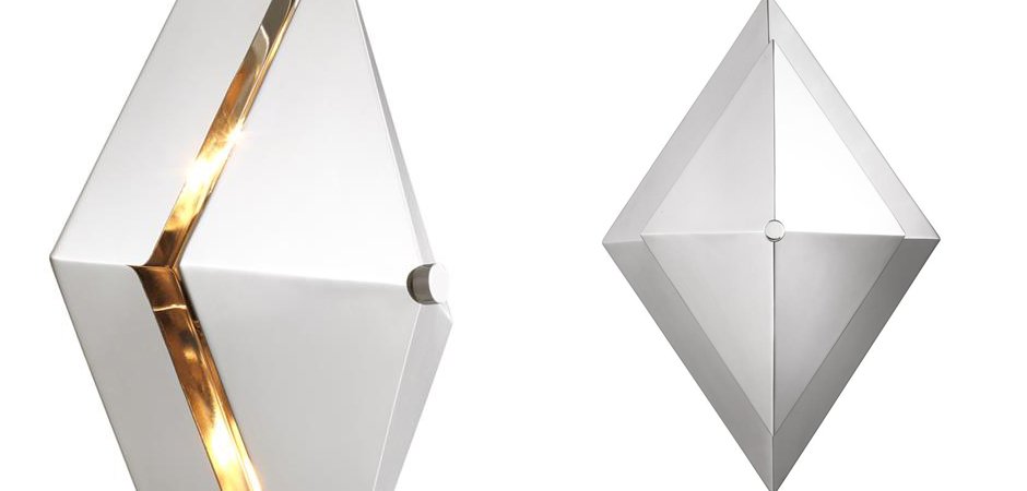 Бра Eichholtz Wall Lamp Augusta Nickel Бра Eichholtz Wall Lamp Augusta Nickel - Loft-Concept в Твери