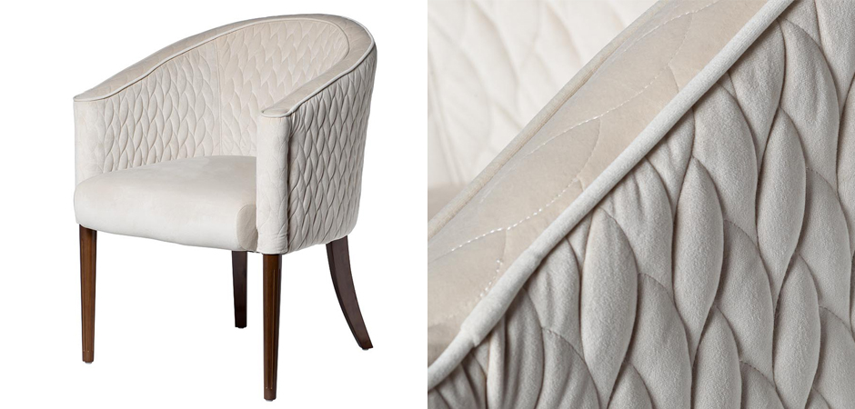 Кресло Valensia Armchair Кресло Valensia Armchair - Loft-Concept в Твери