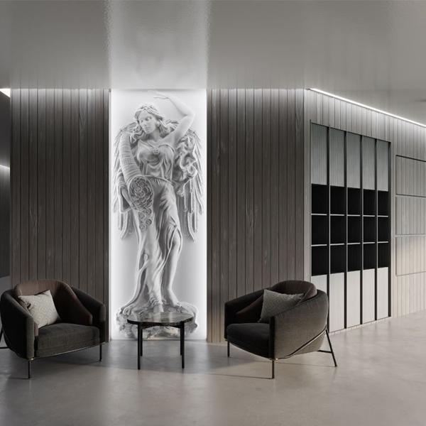 Барельеф FORTUNA Барельеф FORTUNA в Твери | Loft Concept