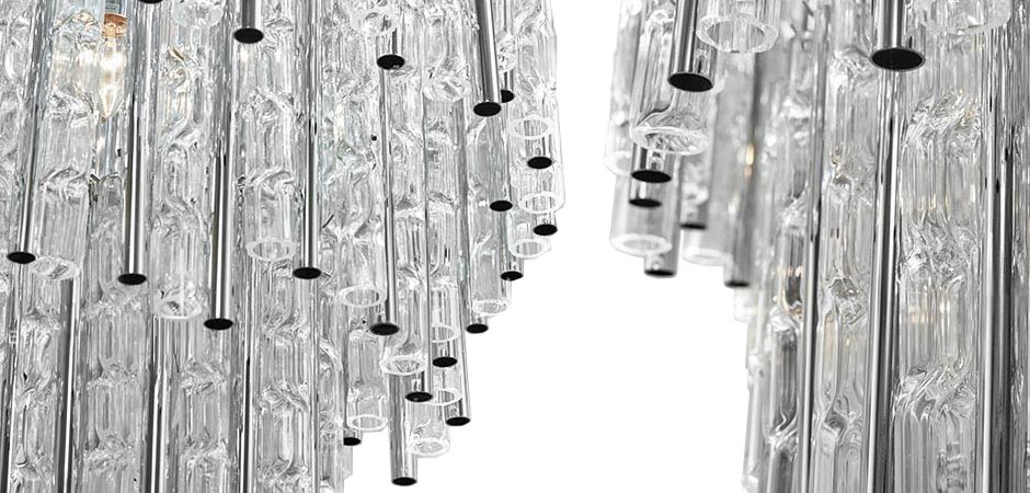 Люстра Eichholtz Chandelier Gigi L Люстра Eichholtz Chandelier Gigi L - Loft-Concept в Твери