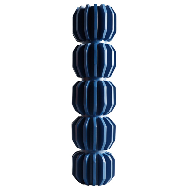 Ваза Mieko Blue Molecule Collection Vase Синий Ваза Mieko Blue Molecule Collection Vase Синий в Твери | Loft Concept