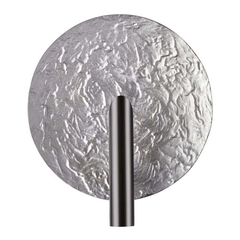 Бра Silver Moon Wall lamp Черный Серебряный Бра Silver Moon Wall lamp Черный Серебряный в Твери | Loft Concept