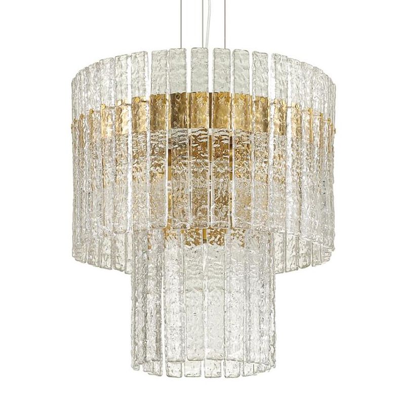 Люстра Goizardi Chandelier 50 Золотой Прозрачный в Твери | Loft Concept 