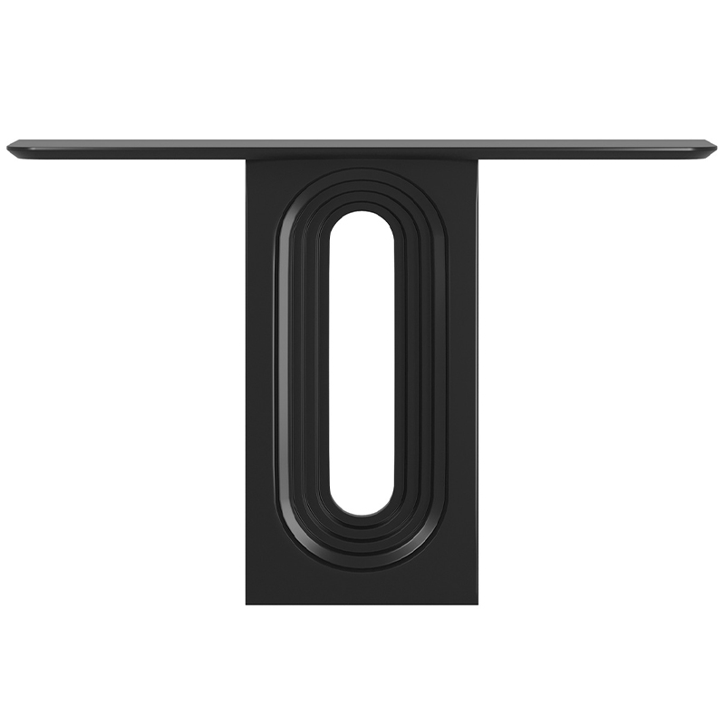 Консоль Madeline Console Black Черный Консоль Madeline Console Black Черный в Твери | Loft Concept