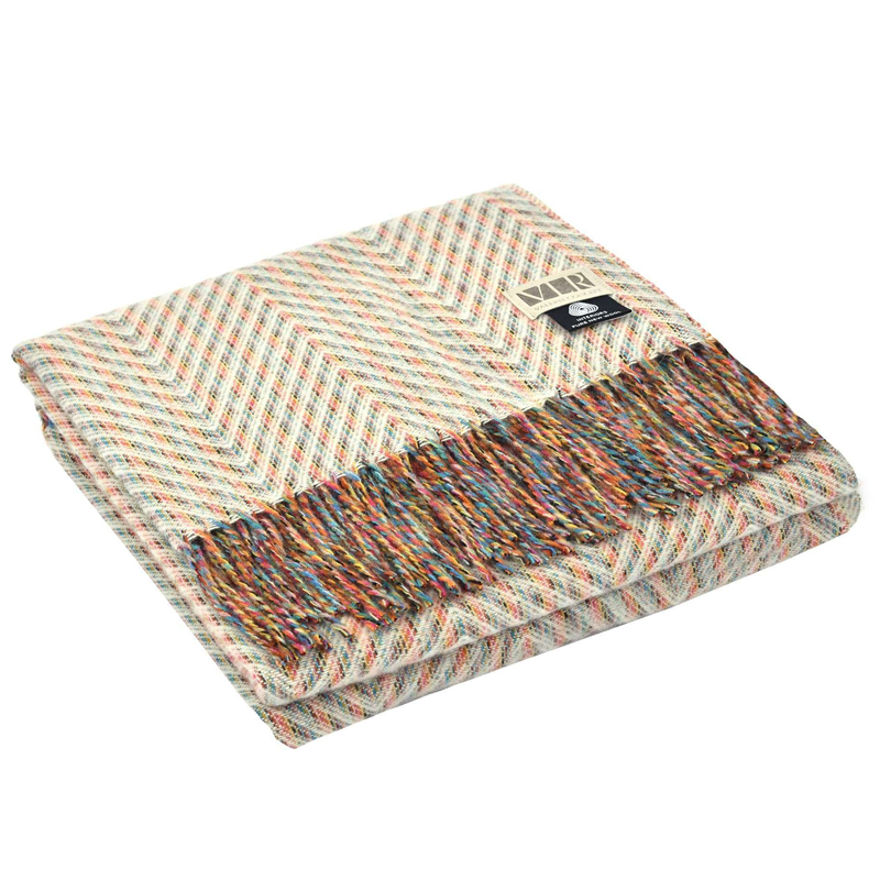 Плед Matilda Plaid Мульти Плед Matilda Plaid Мульти в Твери | Loft Concept