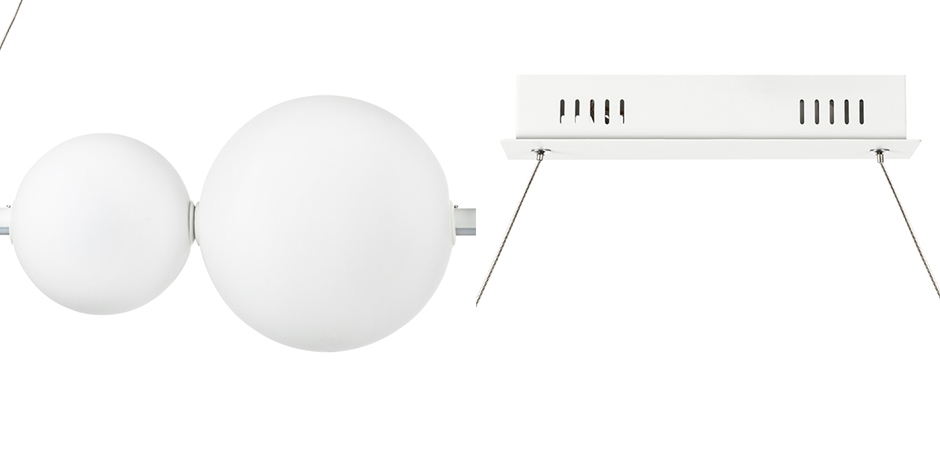 Люстра Galla Bubbles Line Люстра Galla Bubbles Line - Loft-Concept в Твери