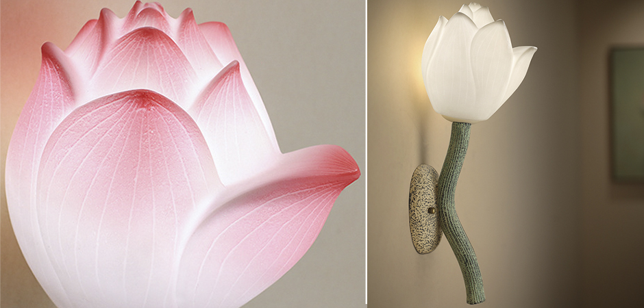 Бра Lotus Flower Sconce Бра Lotus Flower Sconce - Loft-Concept в Твери