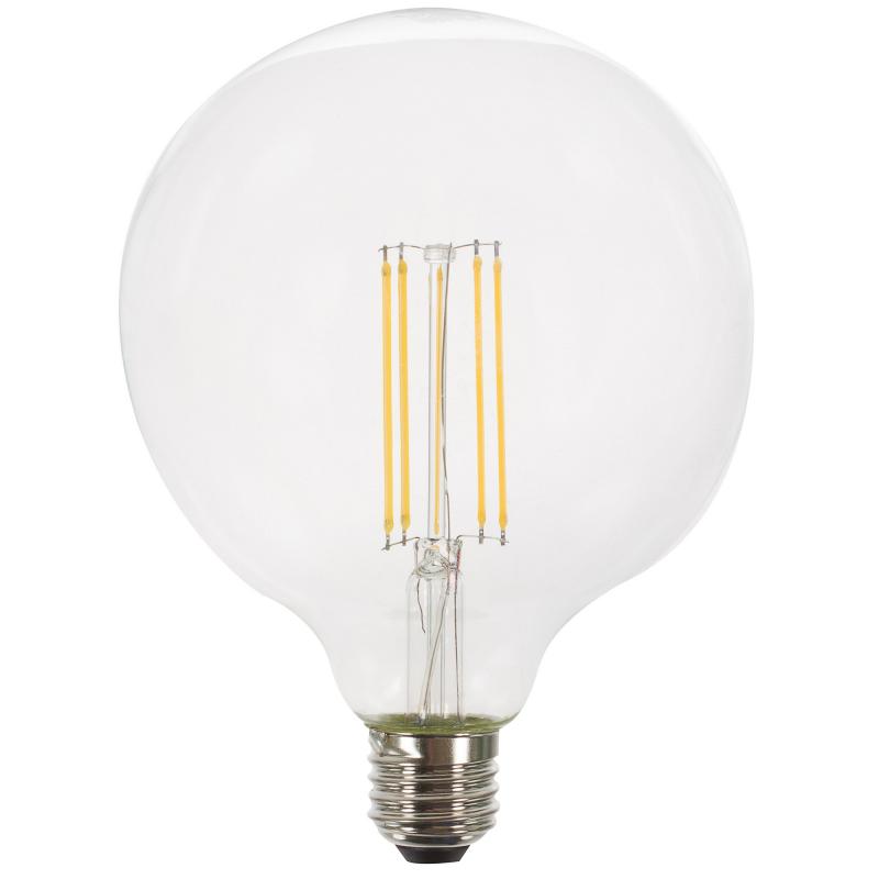 Прозрачный шар LED E27 12 W Прозрачное Стекло Прозрачный шар LED E27 12 W Прозрачное Стекло в Твери | Loft Concept