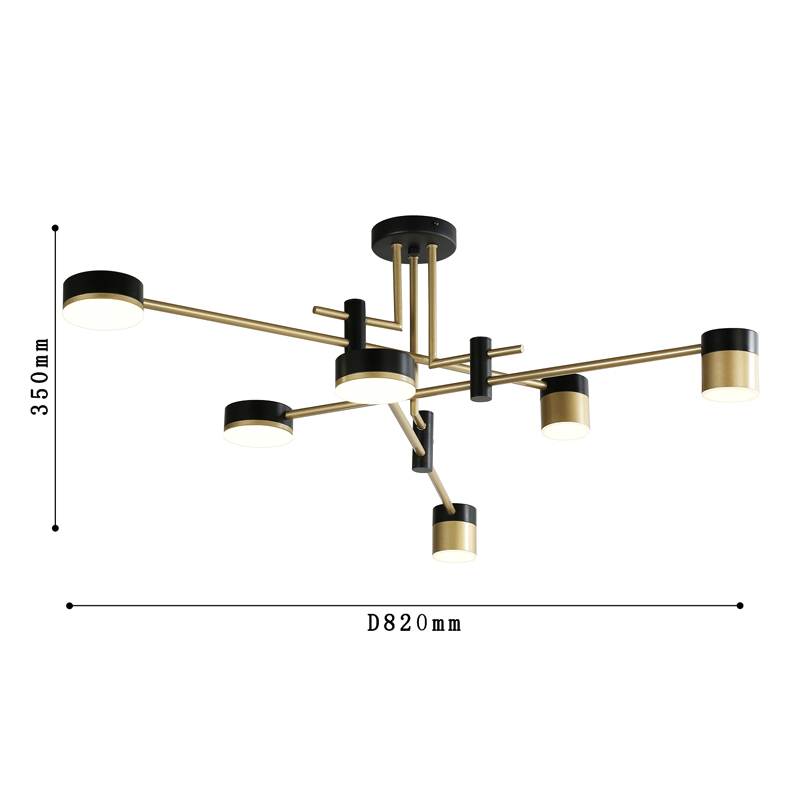 Светодиодная люстра Maxine Light 6 ламп Светодиодная люстра Maxine Light 6 ламп в Твери