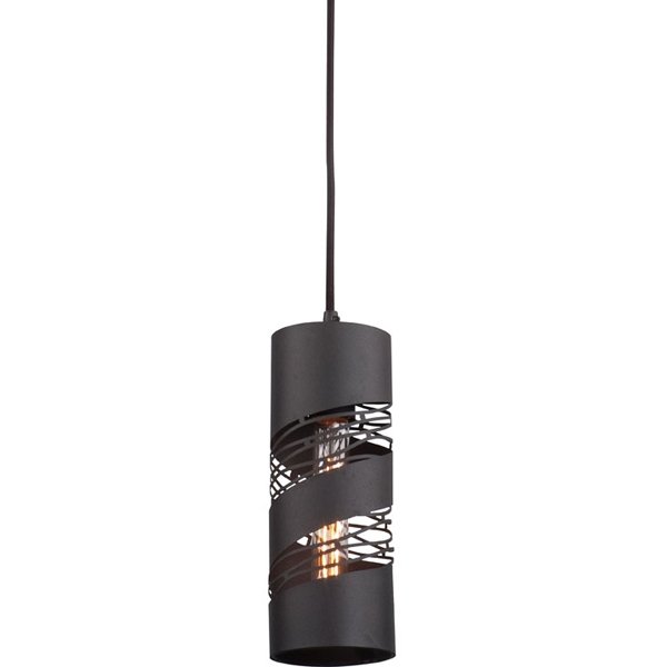 Подвесной светильник Volcano Pendant 10 Черный Подвесной светильник Volcano Pendant 10 Черный в Твери | Loft Concept