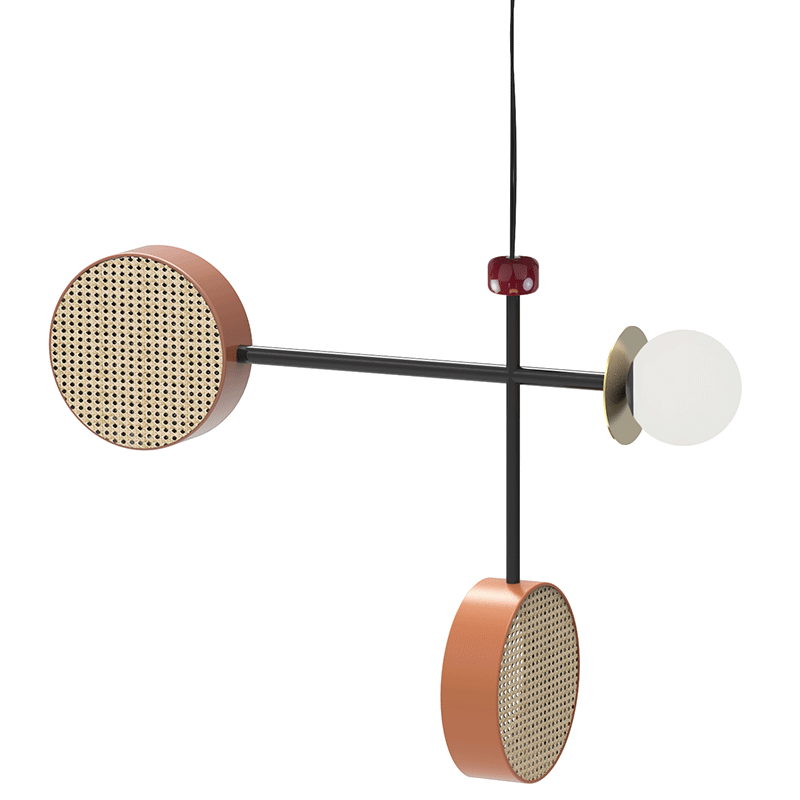 Люстра MONACO I - SUSPENSION LIGHT Мульти Люстра MONACO I - SUSPENSION LIGHT Мульти в Твери | Loft Concept