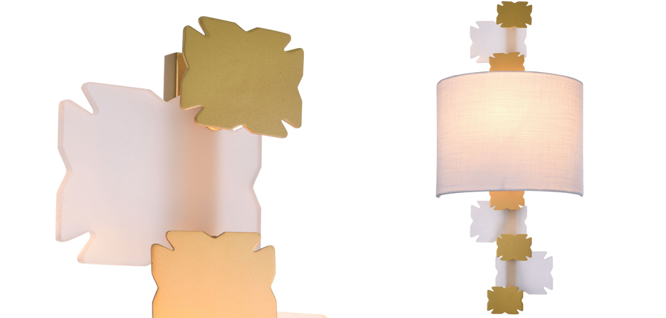Бра Jacopo Mosaic Sconces Бра Jacopo Mosaic Sconces - Loft-Concept в Твери