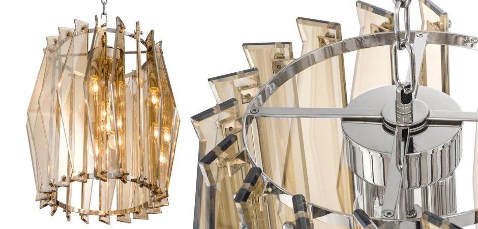 Люстра Chandelier Twist Люстра Chandelier Twist - Loft-Concept в Твери