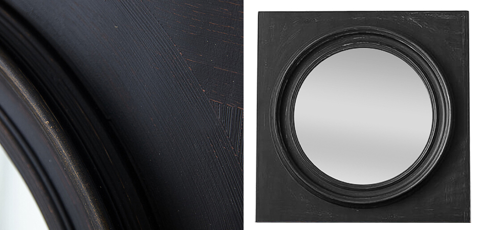 Зеркало Godolphin Mirror Black Зеркало Godolphin Mirror Black - Loft-Concept в Твери