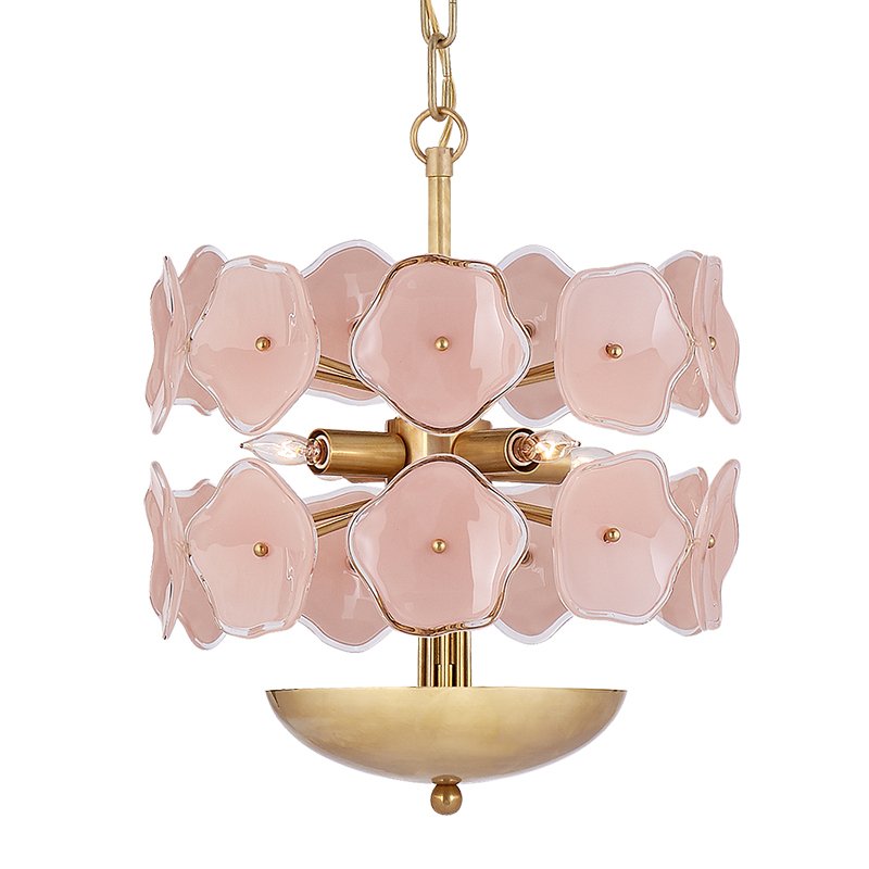 Люстра Leighton Small Chandelier Люстра Leighton Small Chandelier в Твери | Loft Concept