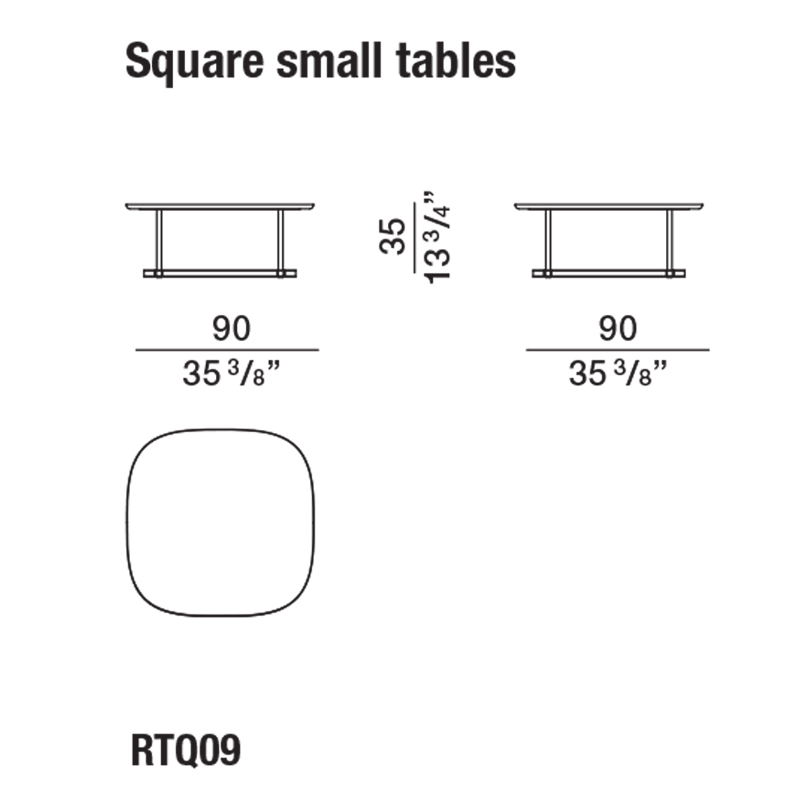 Кофейный стол REGENT Coffee Table Кофейный стол REGENT Coffee Table в Твери