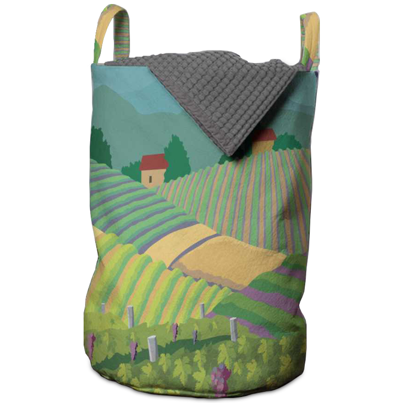 Корзина Vineyards Basket Мульти Корзина Vineyards Basket Мульти в Твери | Loft Concept