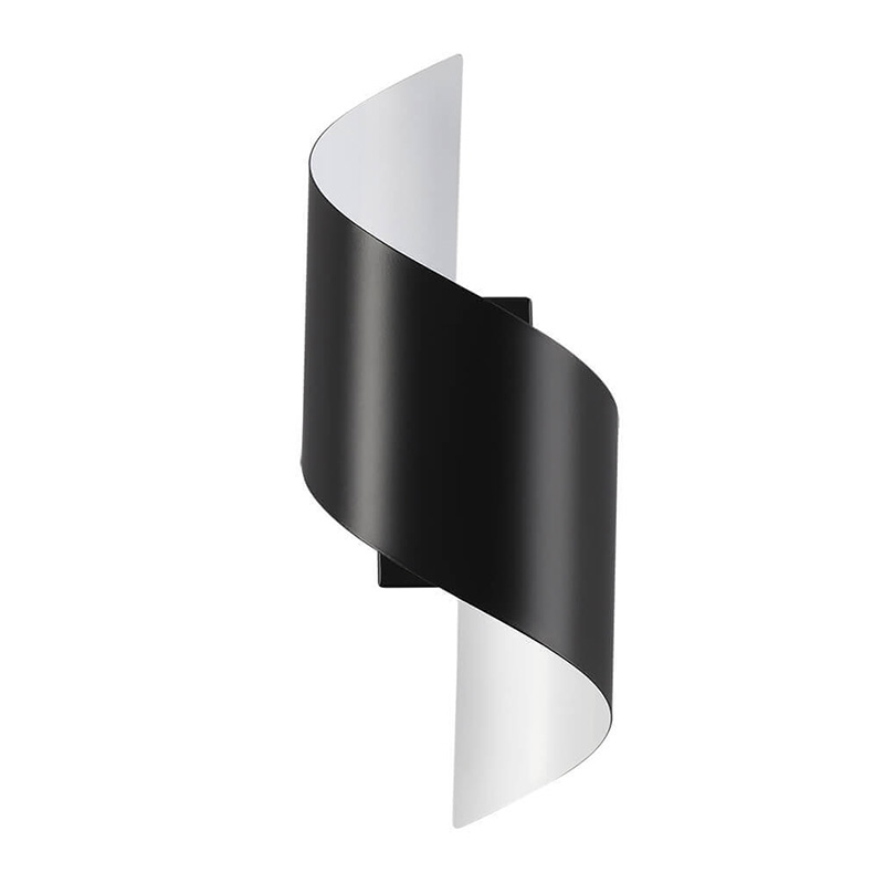 Бра Black Locken Wall Lamp Черный Бра Black Locken Wall Lamp Черный в Твери | Loft Concept