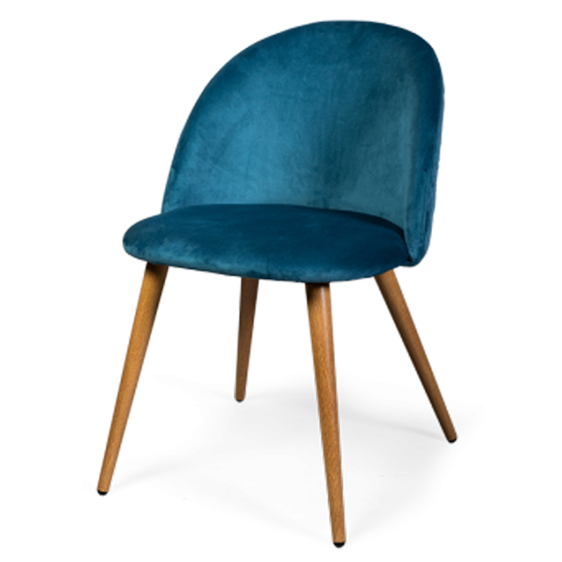 Стул Amit Chair Древесина Голубой Стул Amit Chair Древесина Голубой в Твери | Loft Concept