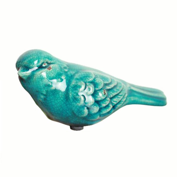 Аксессуар Turquoise Sparrow Бирюзовый Аксессуар Turquoise Sparrow Бирюзовый в Твери | Loft Concept