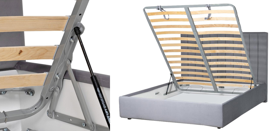 Кровать Blackwell Dove Bed Кровать Blackwell Dove Bed - Loft-Concept в Твери