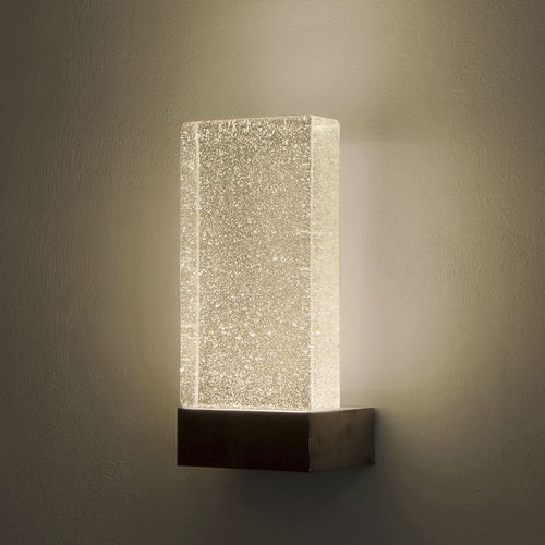 Бра Massif Central GRAND PAPILLON WALL LIGHT GLASS Черный Золотой Шампань Бра Massif Central GRAND PAPILLON WALL LIGHT GLASS Черный Золотой Шампань в Твери | Loft Concept