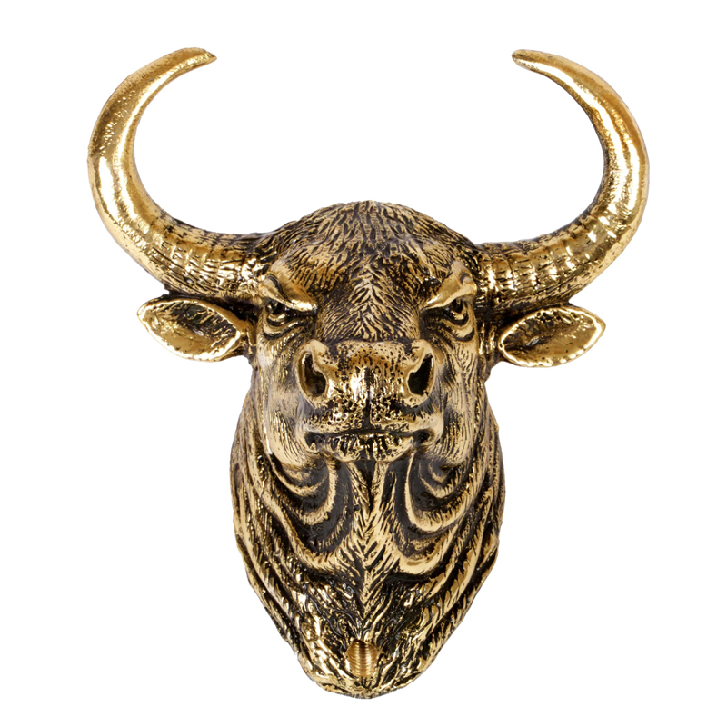 Крючок Bronze Bull Бронза Крючок Bronze Bull Бронза в Твери | Loft Concept