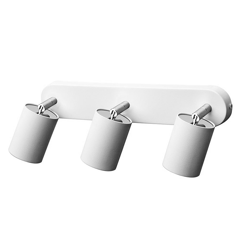 Бра Celis Spot Wall Lamp Trio white Белый Бра Celis Spot Wall Lamp Trio white Белый в Твери | Loft Concept