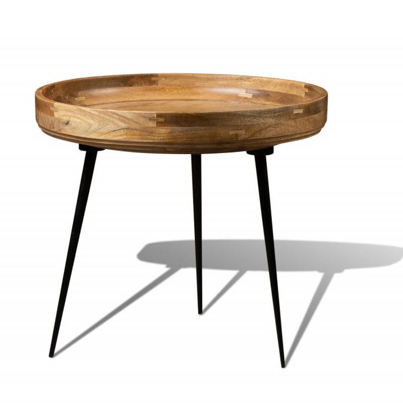Кофейный стол Davidson Coffee Table 47 Коричневый Черный Бежевый Кофейный стол Davidson Coffee Table 47 Коричневый Черный Бежевый в Твери | Loft Concept