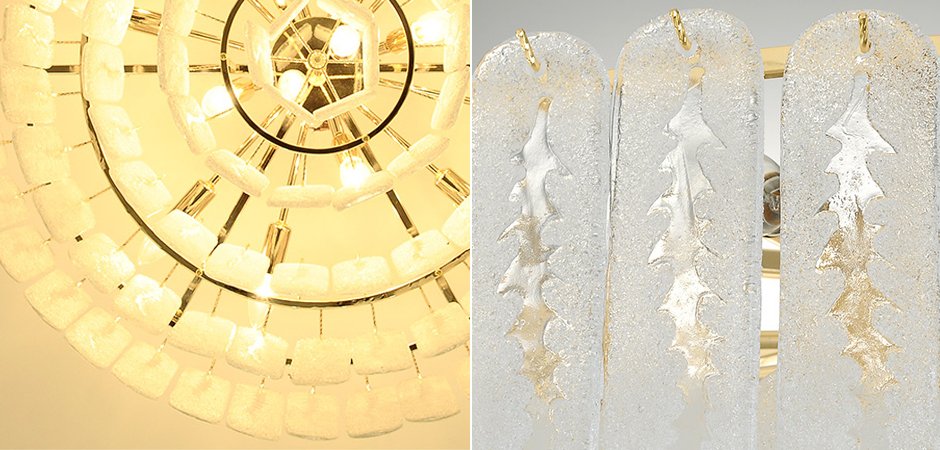Люстра Chandelier Riveria II Люстра Chandelier Riveria II - Loft-Concept в Твери