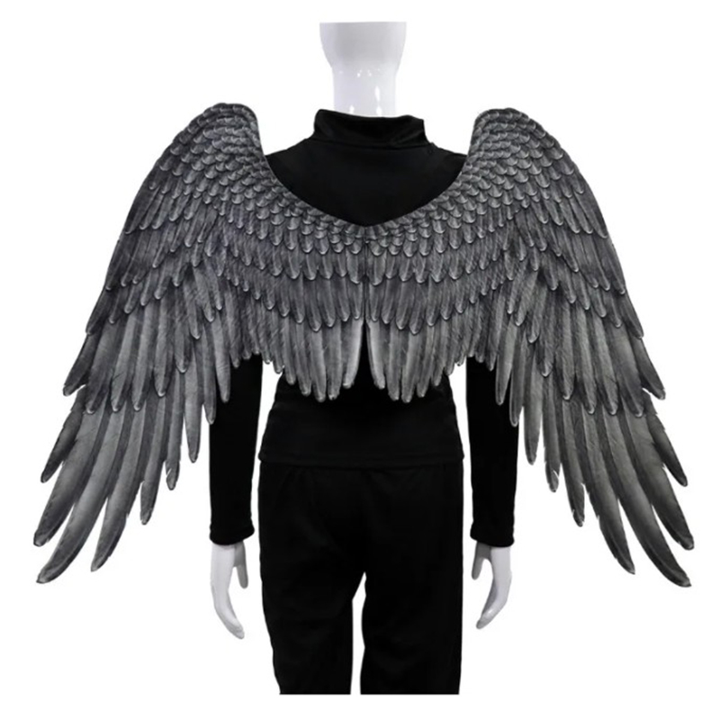 Аксессуар крылья Dark Angel Серый (Gray) Аксессуар крылья Dark Angel Серый (Gray) в Твери | Loft Concept