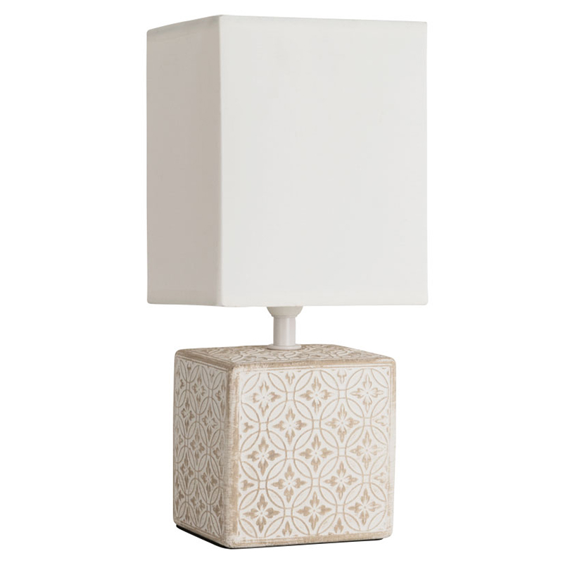 Настольная лампа Дизайнерская Lazio Ivory Table Lamp ivory ( слоновая кость ) Настольная лампа Дизайнерская Lazio Ivory Table Lamp ivory ( слоновая кость ) в Твери | Loft Concept