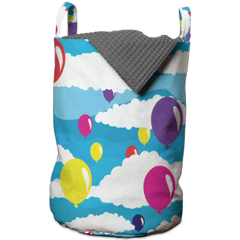Корзина Air Balloons Basket Мульти Корзина Air Balloons Basket Мульти в Твери | Loft Concept