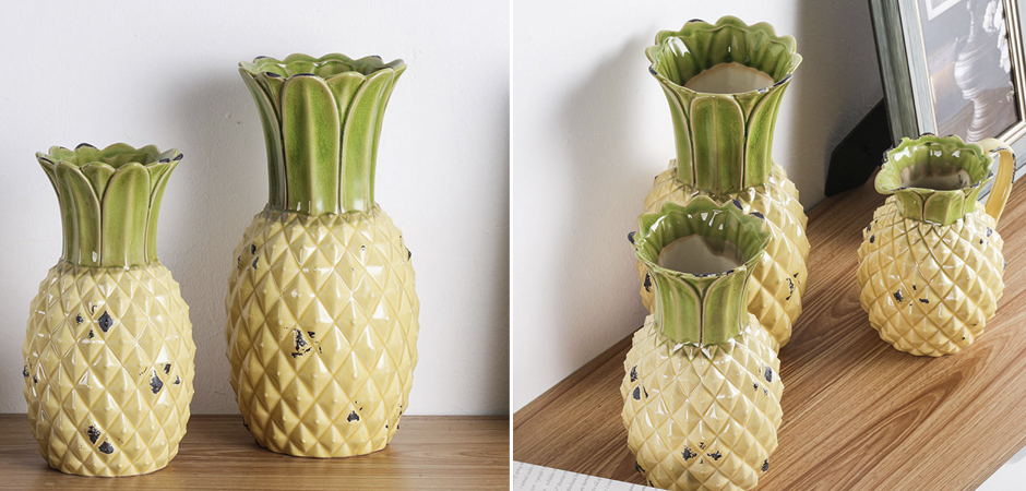 Ваза Pineapple Vase Ваза Pineapple Vase - Loft-Concept в Твери