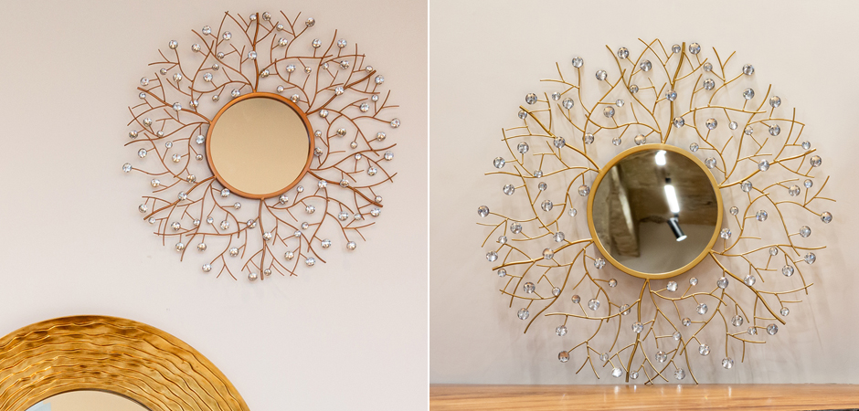 Зеркало Magnus Mirror Зеркало Magnus Mirror - Loft-Concept в Твери