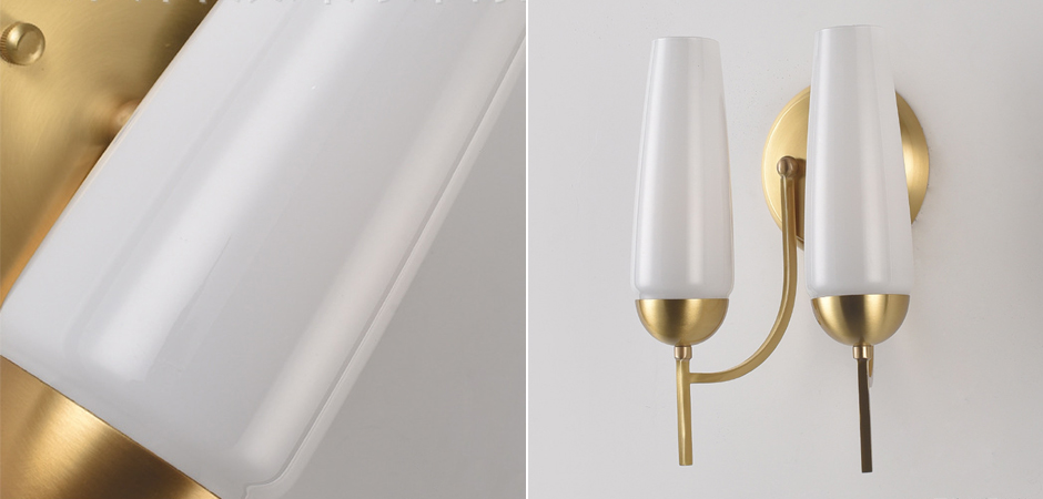 Бра American Candle Wall Lamp two Бра American Candle Wall Lamp two - Loft-Concept в Твери