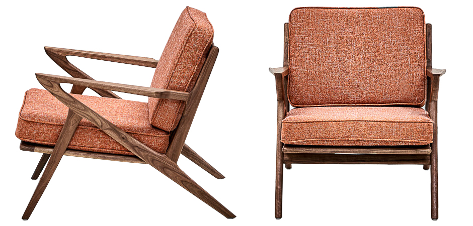 Кресло Raamsdonk Chair Кресло Raamsdonk Chair - Loft-Concept в Твери