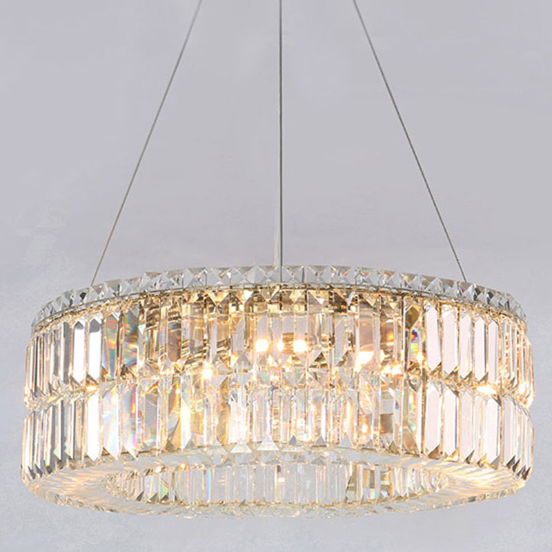 Люстра Darleen Crystal Gold Chandelier 12 Золотой Прозрачный (Transparent) Люстра Darleen Crystal Gold Chandelier 12 Золотой Прозрачный (Transparent) в Твери | Loft Concept