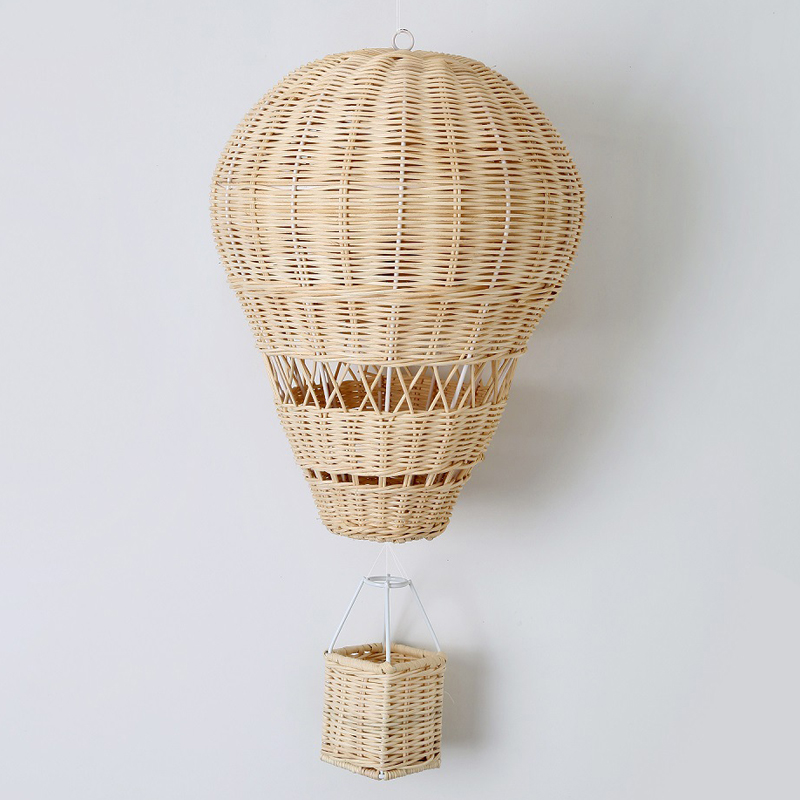 Аксессуар на стену Braided Balloon Древесина Аксессуар на стену Braided Balloon Древесина в Твери | Loft Concept