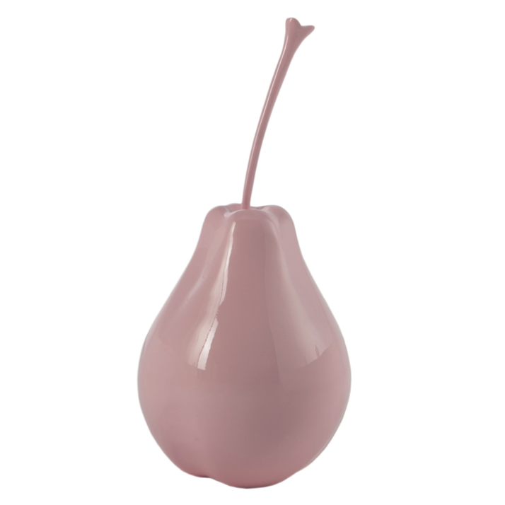 Статуэтка Pear Розовый пастельный Статуэтка Pear Розовый пастельный в Твери | Loft Concept