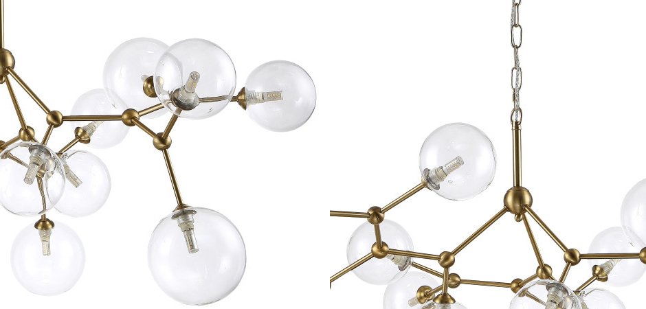 Люстра Gallotti & Radice Branches 15 Люстра Gallotti & Radice Branches 15 - Loft-Concept в Твери