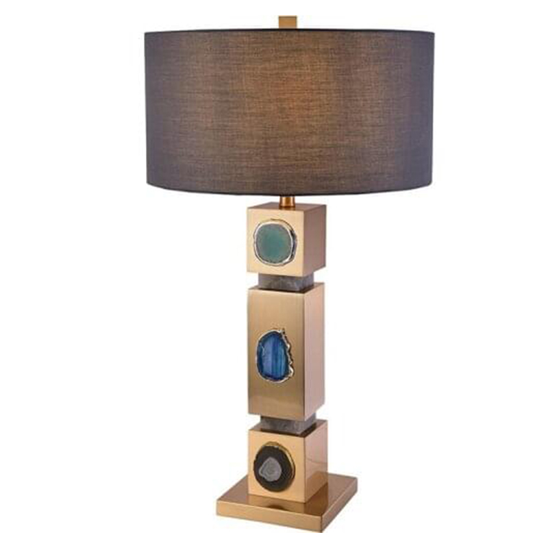 Настольная лампа Agate Leona Table Lamp Золотой Настольная лампа Agate Leona Table Lamp Золотой в Твери | Loft Concept