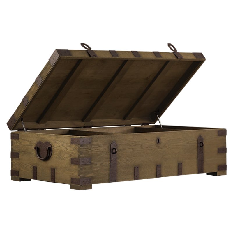 Сундук-журнальный стол Heirloom Coffee Chest Сундук-журнальный стол Heirloom Coffee Chest в Твери | Loft Concept