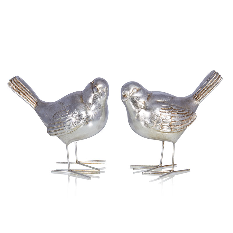 Статуэтка Platinum Birds Статуэтка Platinum Birds в Твери | Loft Concept