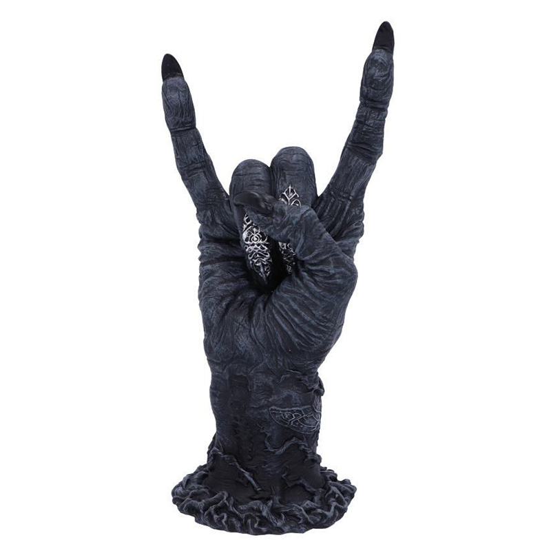Статуэтка Baphomet Hand Черный Статуэтка Baphomet Hand Черный в Твери | Loft Concept
