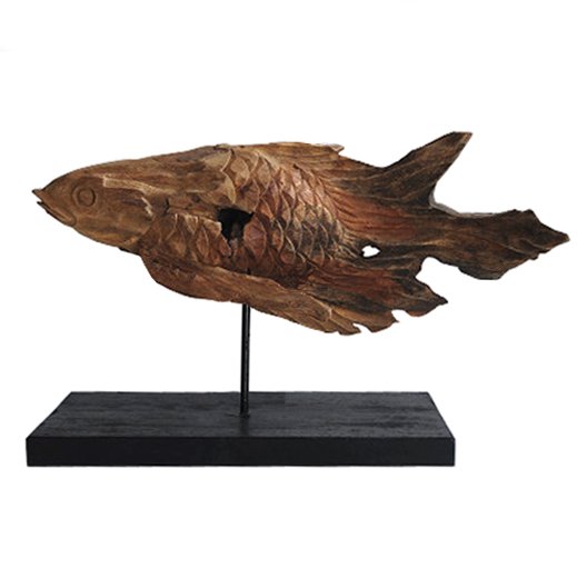 Аксессуар Wooden Fish Аксессуар Wooden Fish в Твери | Loft Concept