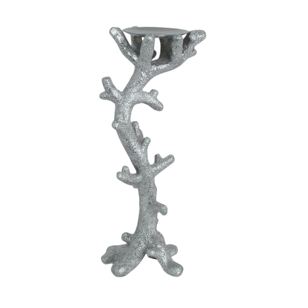 Подсвечник Silver Vine Big Подсвечник Silver Vine Big в Твери | Loft Concept